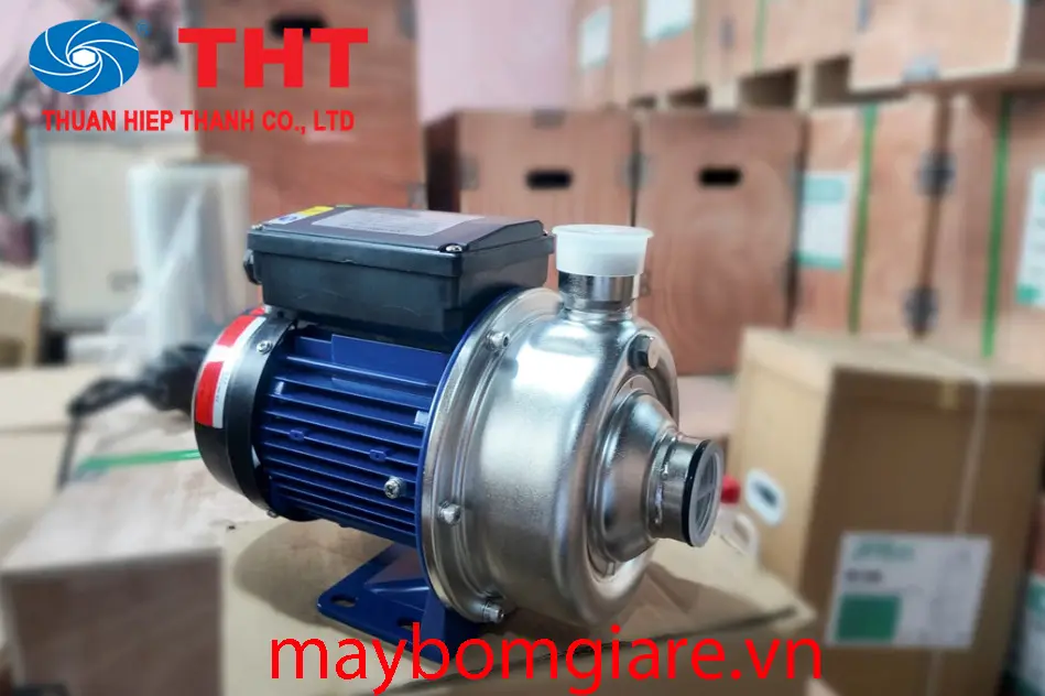 Máy bơm Inox Maro