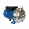 máy bơm trục ngang đầu inox CDX