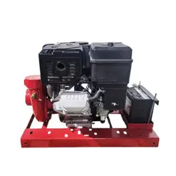 Máy bơm động cơ xăng lắp cố định FHC80