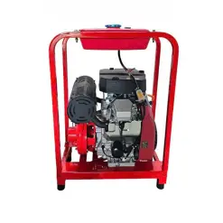 Máy Bơm Động Cơ Xăng Lắp Cố Định STE FHS80G30 (30KW)