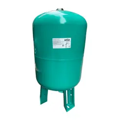 Bình tích áp Wilo đứng có chân