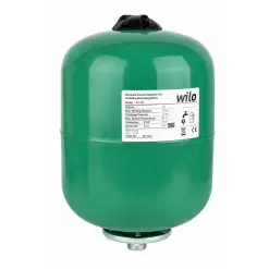 bình tích áp wilo đứng không chân