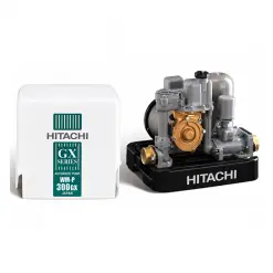 Bơm tăng áp Hitachi vuông