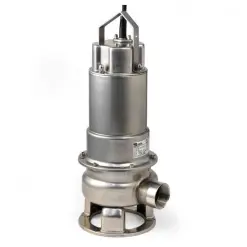 Bơm chìm nước thải toàn thân inox Ebara DW VOX