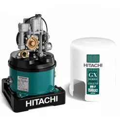 Máy bơm tăng áp tròn Hitachi