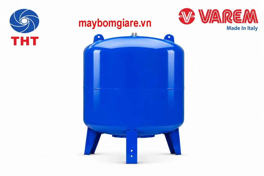 Bình tích áp Varem 10 bar