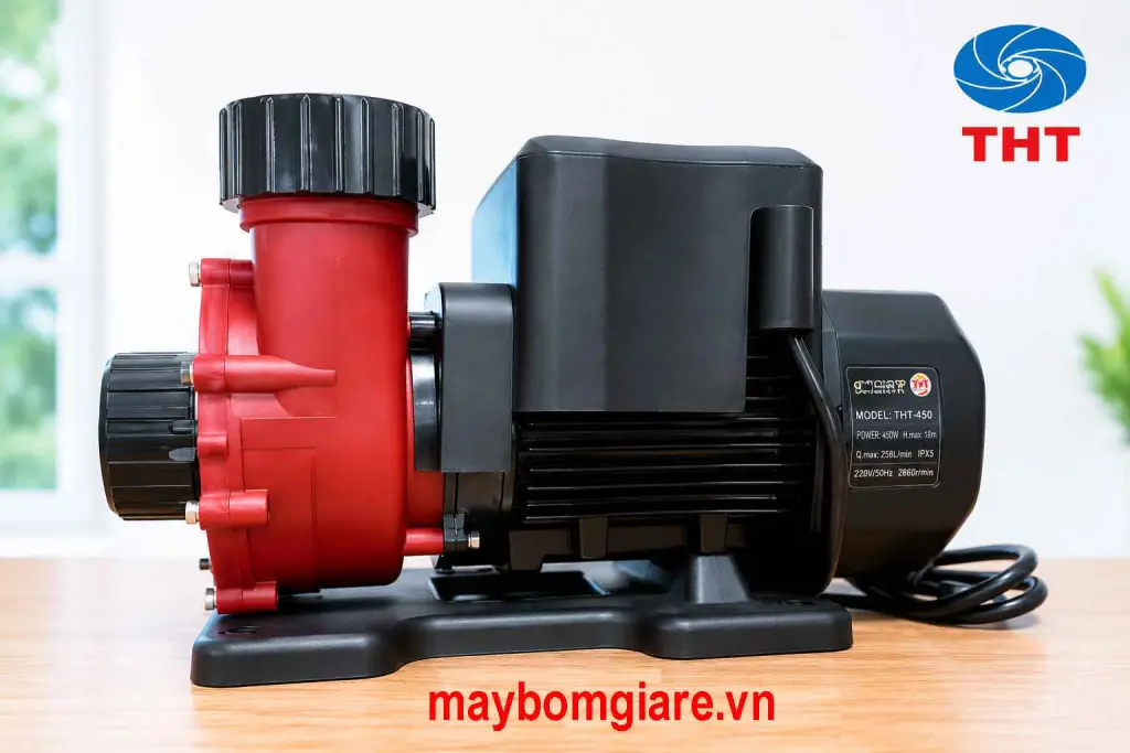 Máy bơm hồ bơi Bodao