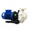 Máy Bơm Hóa Chất Dẫn Động Từ Qeehua QHX-P-665-SSV 4KW 380V