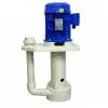 Máy Bơm Hóa Chất Trục Đứng Qeehua QHA-50SK-105EG-V38KABS842 7.5Kw 380V