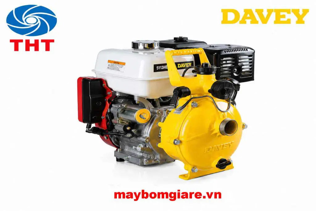 Máy bơm chữa cháy Davey 51H