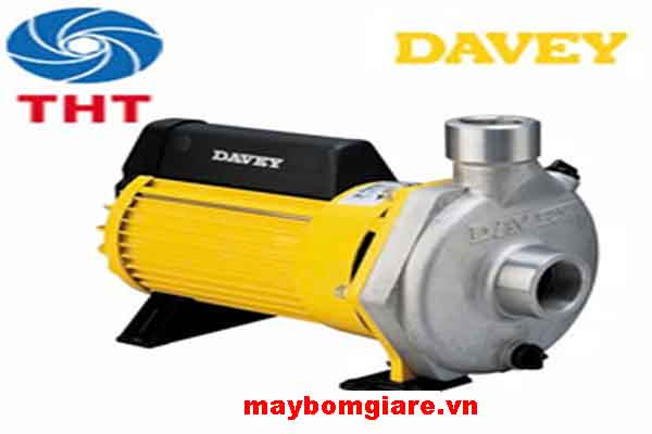 Máy bơm tăng áp Davey