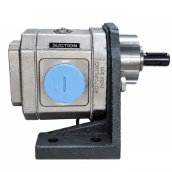 Máy Bơm Bánh Răng ROTOFLUID FTSS-200 Inox 316 3Kw-7.5Kw