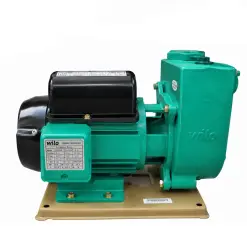 Máy Bơm Cấp Nước Lưu Lượng Lớn Tự Mồi Wilo PU- 400E 0.4kw 220V