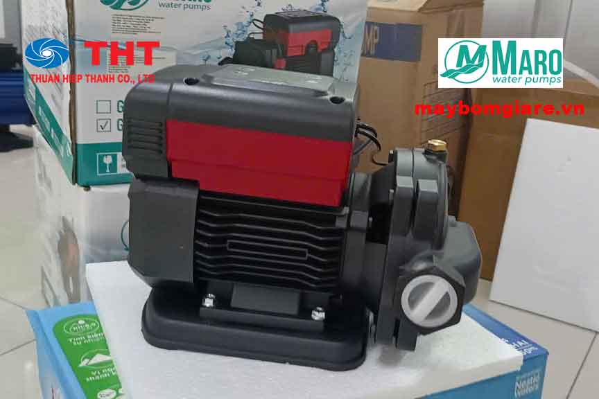 Máy bơm tăng áp điện tử Maro