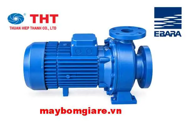 Bơm trục ngang đầu gang Ebara