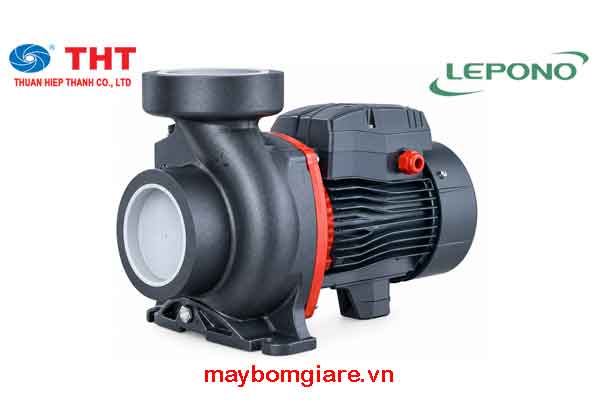 Bơm trục ngang đầu gang Lepono