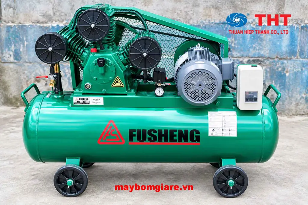 Máy nén khí Fusheng