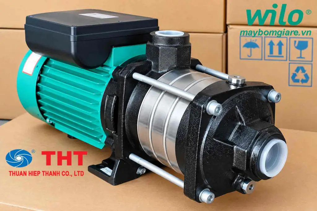 Bơm Wilo Thuận Hiệp Thành